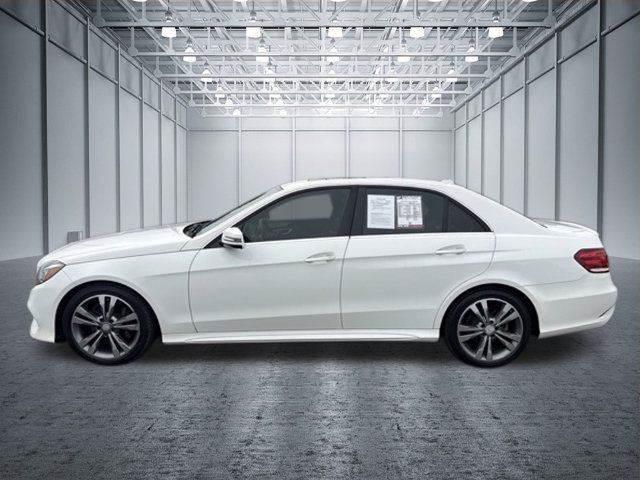 Used 2016 Mercedes-Benz E 350 Sedan image 2
