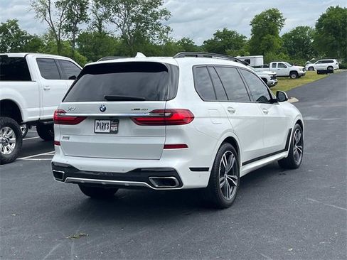 Used 2022 BMW X7 xDrive40i w/ M Sport Package image 5