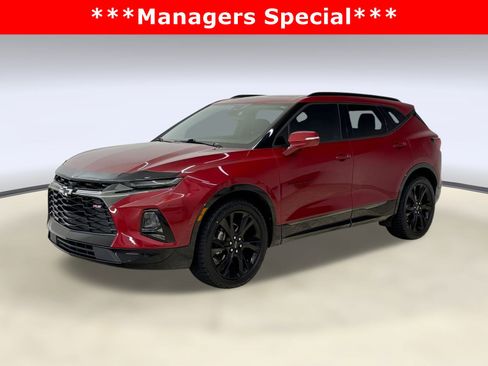 Used 2019 Chevrolet Blazer RS image 1