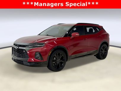 Used 2019 Chevrolet Blazer RS