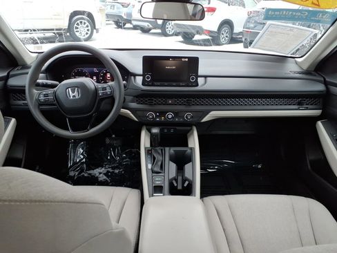 Certified 2024 Honda Accord LX image 5