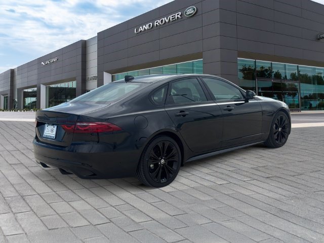 New 2024 Jaguar XF R-Dynamic SE AWD/4WD image 5