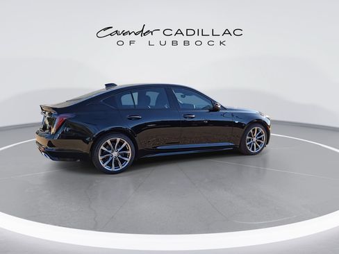 New 2026 Cadillac CT5 Sport RWD image 8