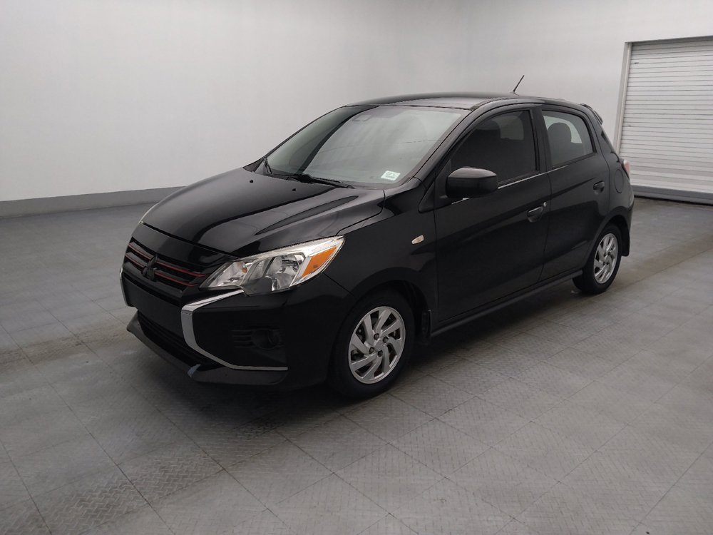 Used 2021 Mitsubishi Mirage ES FWD image 2