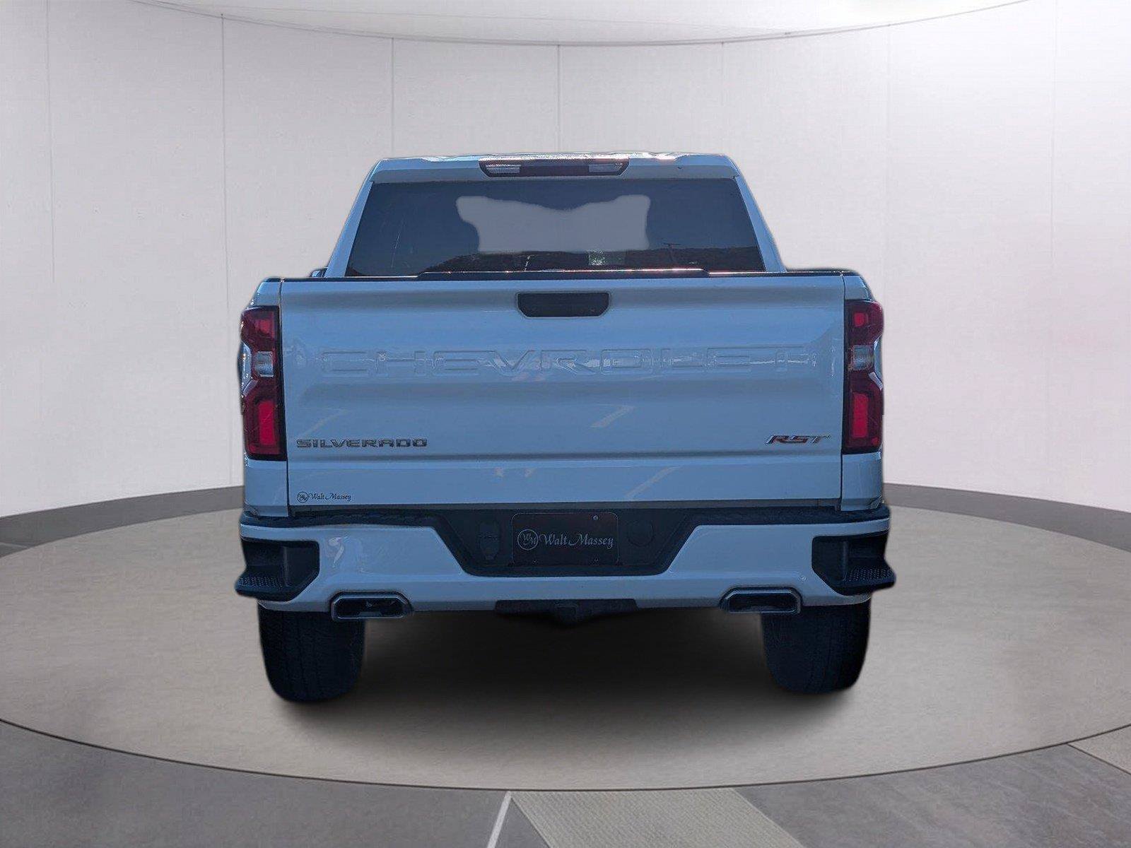 Used 2021 Chevrolet Silverado 1500 RST AWD/4WD image 4