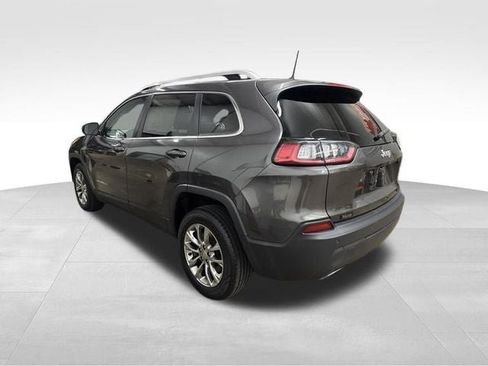 Used 2021 Jeep Cherokee Latitude Lux FWD image 7