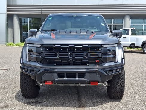 Certified 2026 Ford F150 Raptor w/ Equipment Group 803A Raptor R AWD/4WD image 3