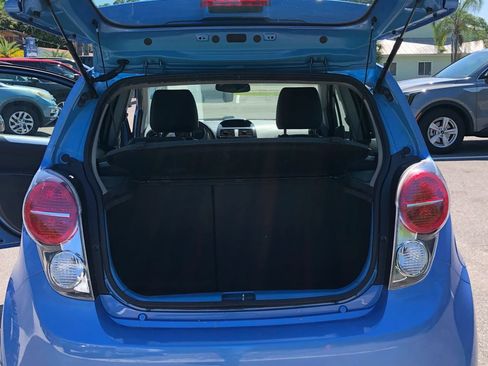 Used 2014 Chevrolet Spark LT image 15