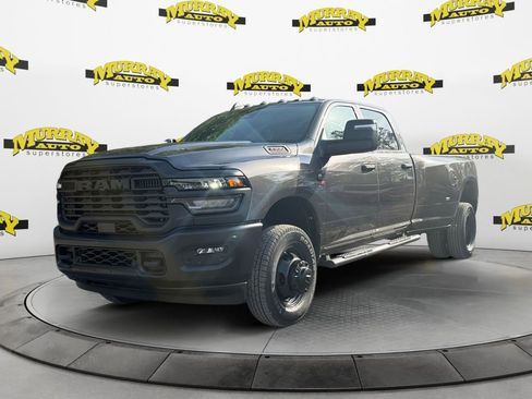 New 2026 RAM 3500 Tradesman AWD/4WD image 1