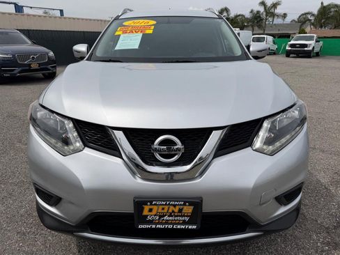 Used 2016 Nissan Rogue SV image 13