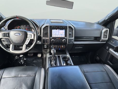 Used 2017 Ford F150 Raptor w/ Equipment Group 802A Luxury AWD/4WD image 30