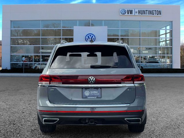 Certified 2026 Volkswagen Atlas SE w/ Panoramic Sunroof Package AWD/4WD image 7
