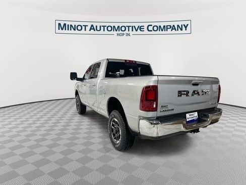 New 2026 RAM 2500 Laramie image 6