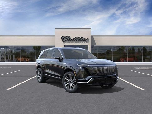 New 2027 Cadillac Vistiq Luxury AWD/4WD image 1