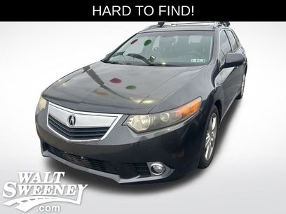 Used 2012 Acura TSX Sport Wagon