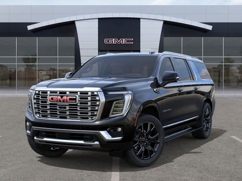 New 2026 GMC Yukon XL Denali w/ Denali Reserve Package AWD/4WD image 6