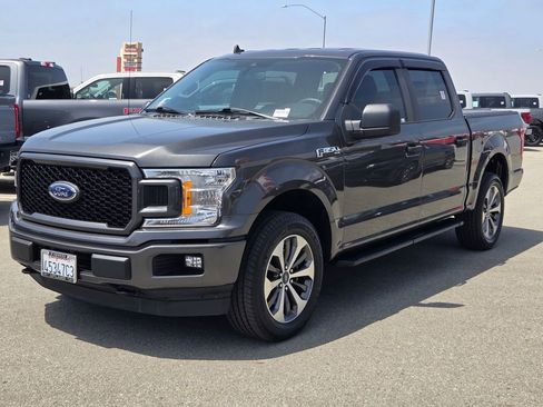 Used 2020 Ford F150 XL w/ Equipment Group 101A Mid AWD/4WD image 3