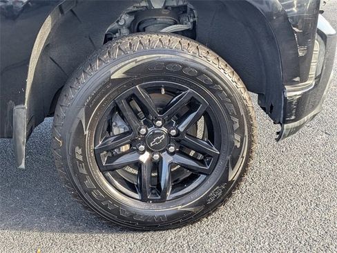 Certified 2020 Chevrolet Silverado 1500 Custom Trail Boss w/ Custom Convenience Package image 12