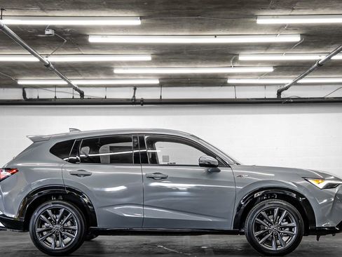 New 2025 Acura ADX A-Spec image 6