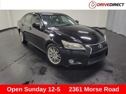 Used 2013 Lexus GS 350 w/ Luxury Pkg RWD image 1