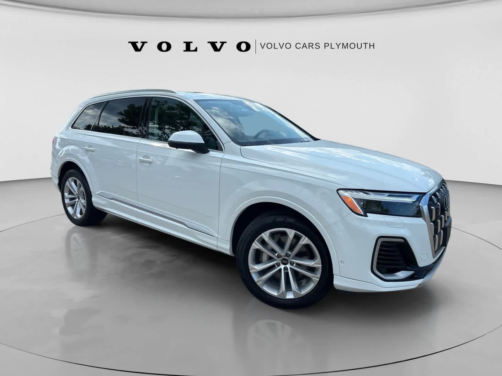 Used 2025 Audi Q7 3.0T Premium Plus AWD/4WD image 1