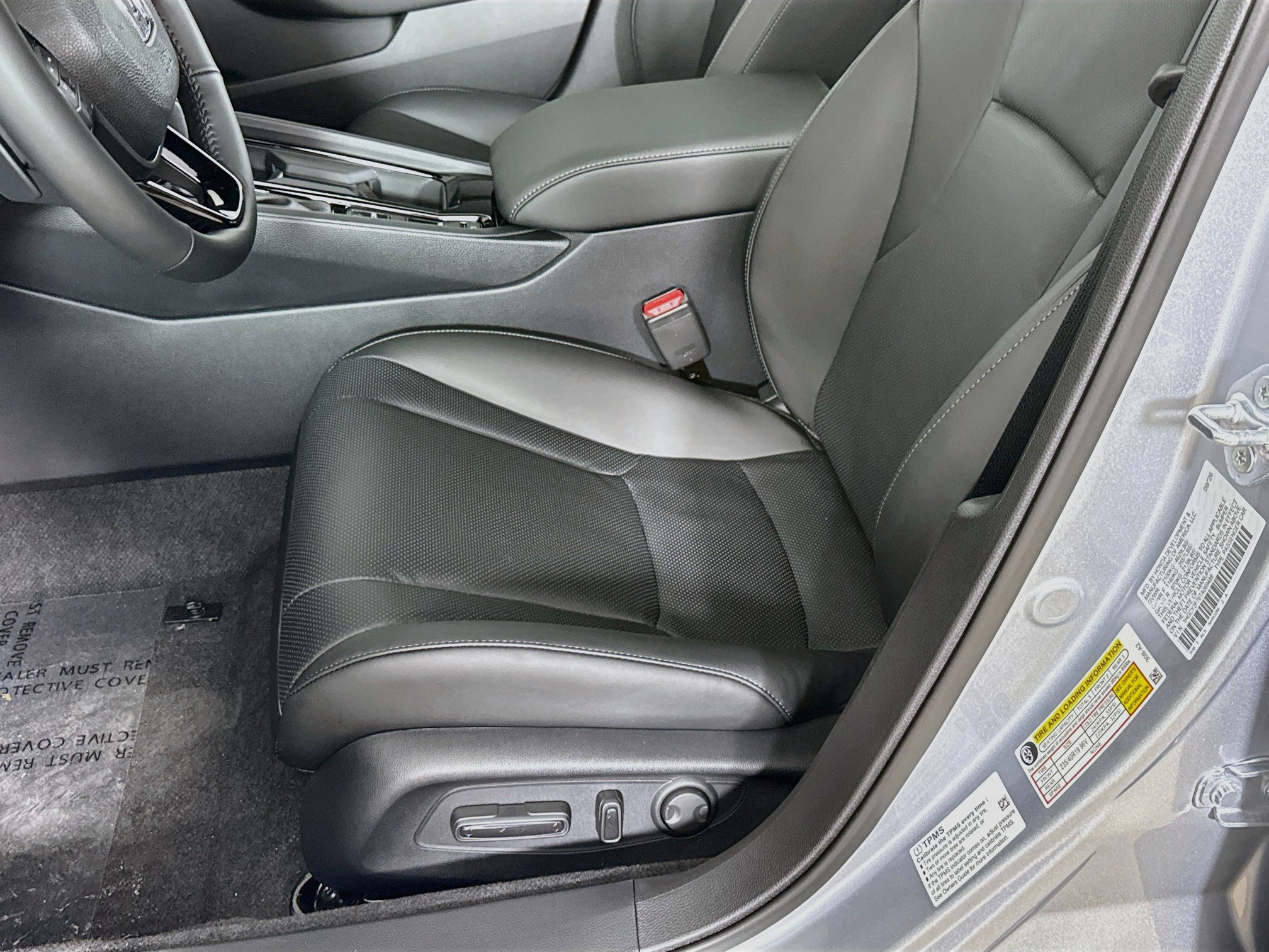 New 2026 Honda Accord Sport image 21