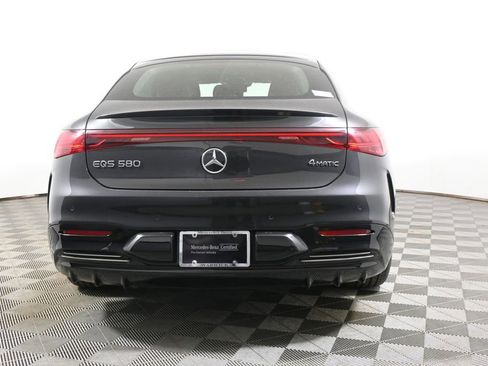 Certified 2023 Mercedes-Benz EQS 580 4MATIC Sedan image 15