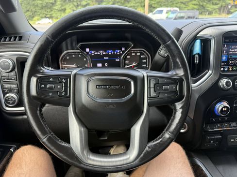 Used 2020 GMC Sierra 2500 Denali w/ Denali Ultimate Package AWD/4WD image 35