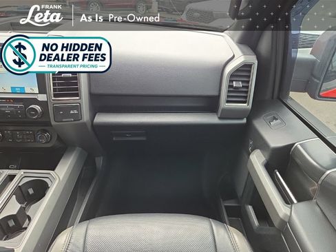 Used 2018 Ford F150 Raptor w/ Equipment Group 801A Mid AWD/4WD image 20