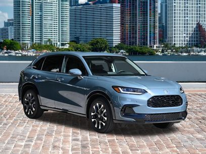 New 2026 Honda HR-V EX-L