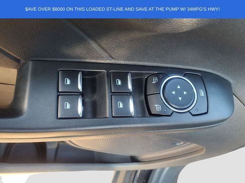 Used 2025 Ford Escape ST-Line image 22