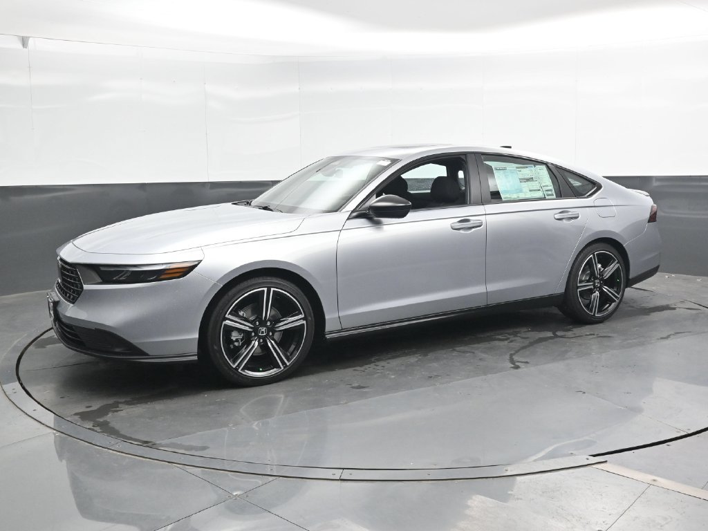 New 2026 Honda Accord Sport image 6