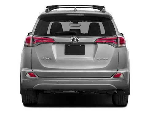 Used 2017 Toyota RAV4 Limited w/ Advanced Technology Package AWD/4WD image 5