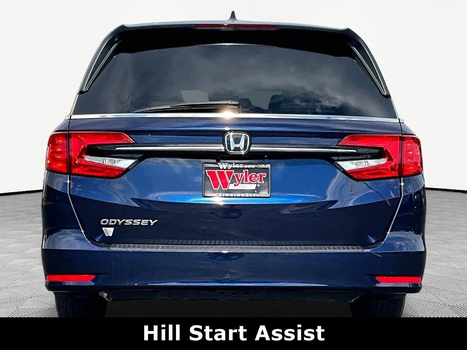 Used 2024 Honda Odyssey EX-L image 5