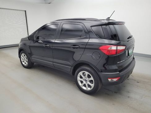 Used 2021 Ford EcoSport SE FWD image 3