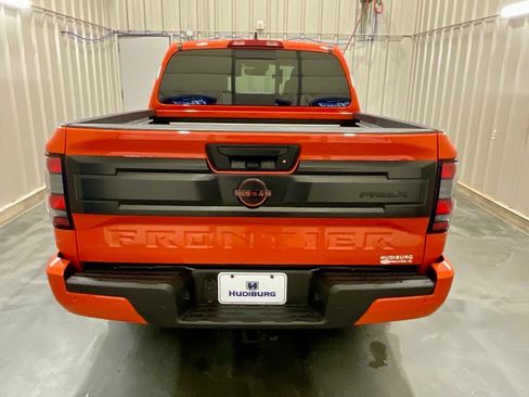 Used 2025 Nissan Frontier Pro-X w/ Pro Premium Package RWD image 24