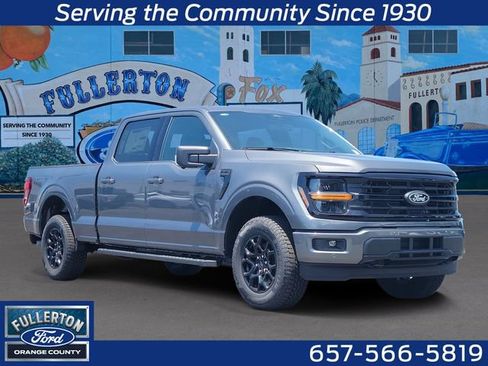 New 2026 Ford F150 XLT w/ Equipment Group 302A MID AWD/4WD image 1