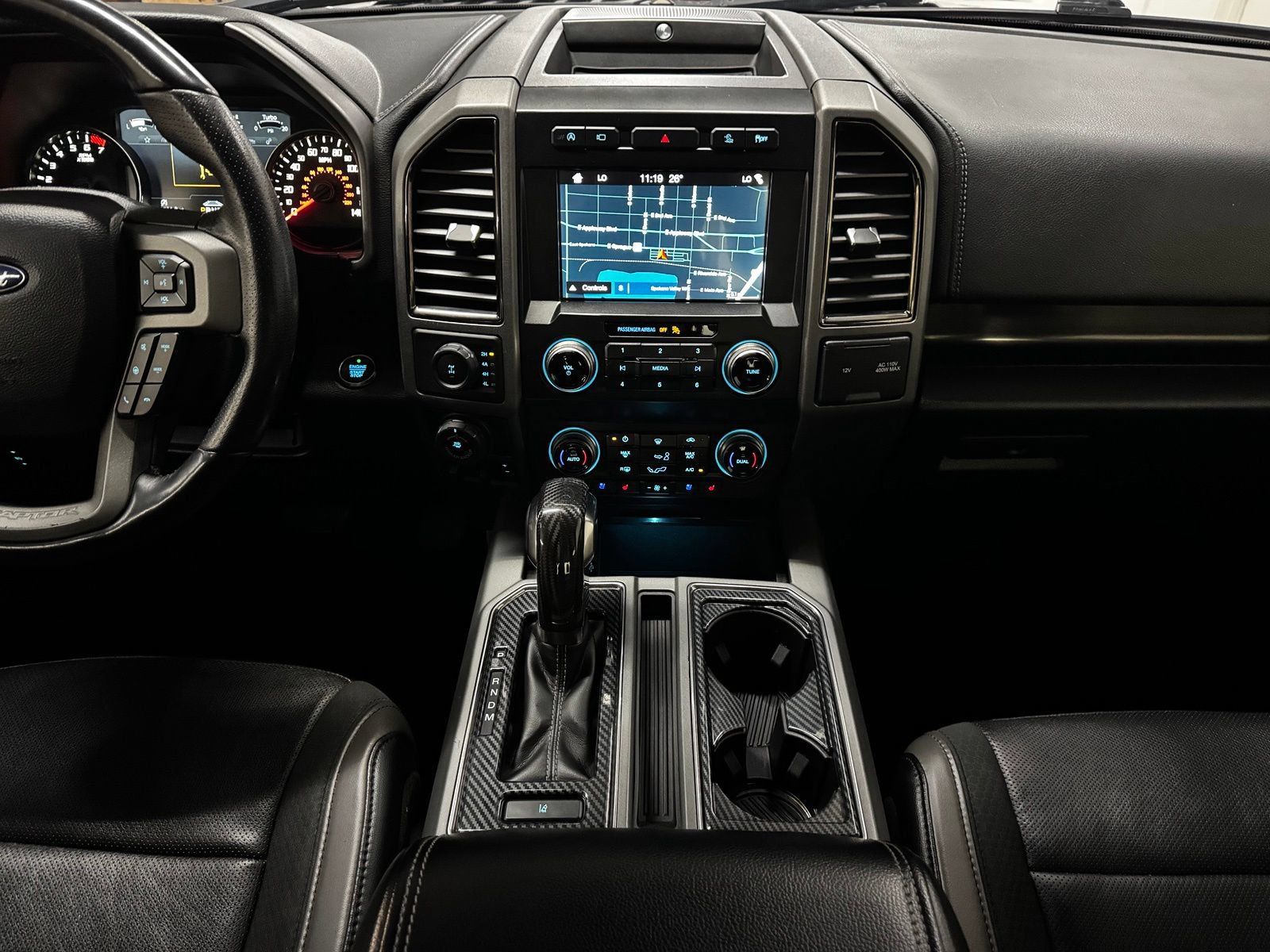 Used 2019 Ford F150 Raptor w/ Equipment Group 802A Luxury AWD/4WD image 18