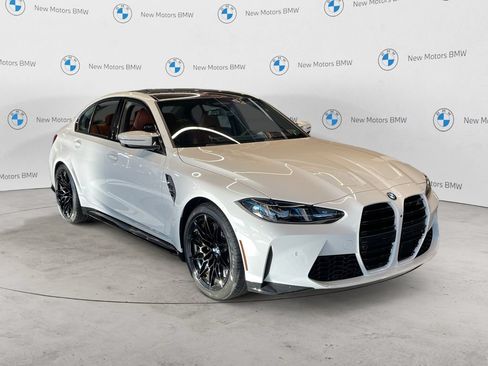 New 2027 BMW M3 Competition AWD/4WD image 6