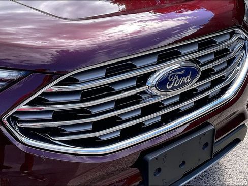 Used 2021 Ford Edge SEL w/ Convenience Package AWD/4WD image 29