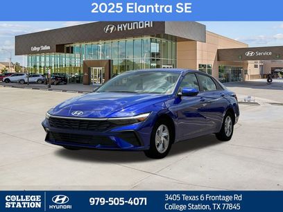 Used 2025 Hyundai Elantra SE