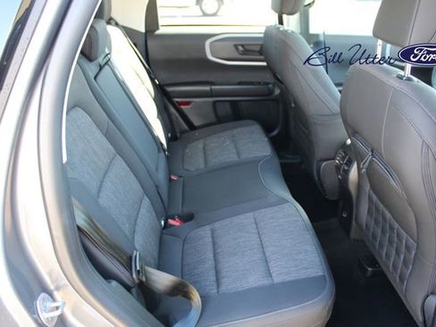 Certified 2023 Ford Bronco Sport Big Bend w/ Convenience Package image 11