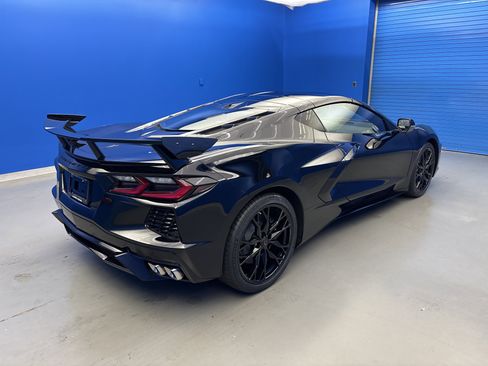 New 2026 Chevrolet Corvette Stingray Coupe w/ 1LT RWD image 7