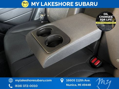New 2026 Subaru Forester Premium AWD/4WD image 23