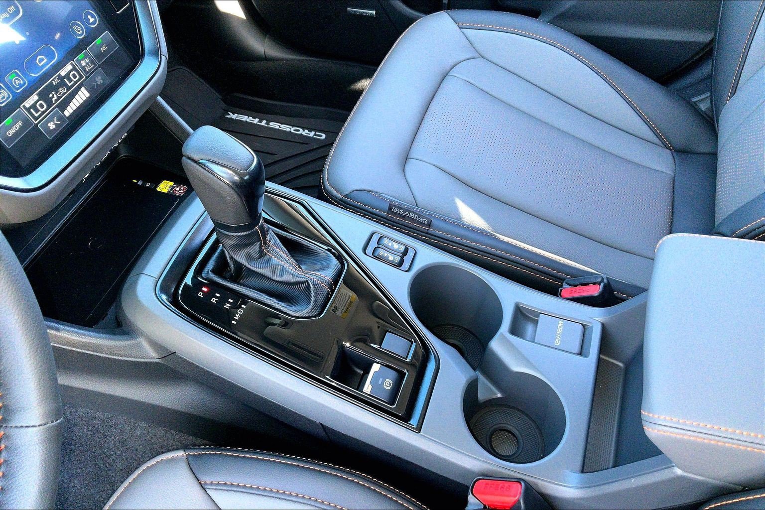 New 2026 Subaru Crosstrek 2.5i Limited AWD/4WD image 8