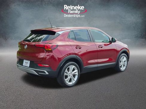 Used 2023 Buick Encore GX Preferred w/ Cold Weather Comfort Package FWD image 5