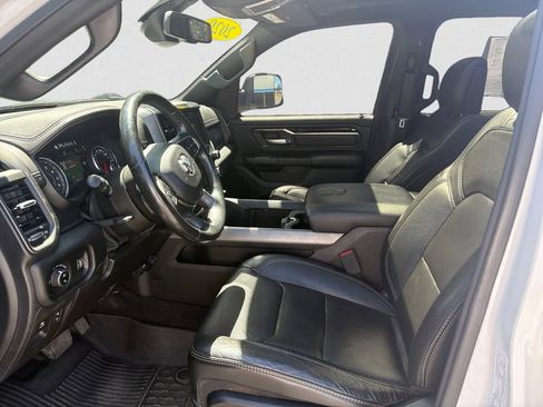 Used 2020 RAM 1500 Sport w/ Level 2 Equipment Goup w/2_L AWD/4WD image 9