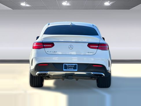 Used 2016 Mercedes-Benz GLE 450 4MATIC Coupe image 9