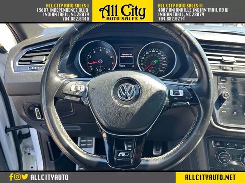 Used 2021 Volkswagen Tiguan SE image 15