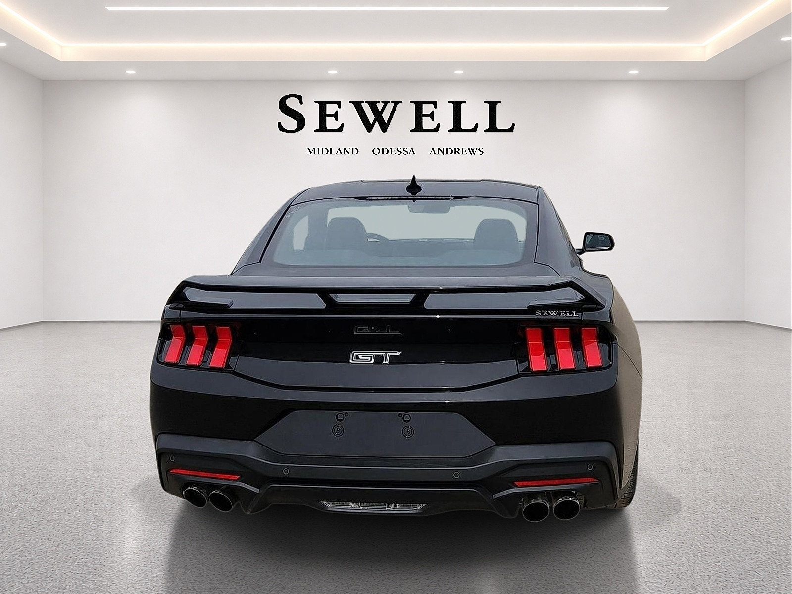New 2026 Ford Mustang GT Premium w/ GT Performance Package RWD image 4